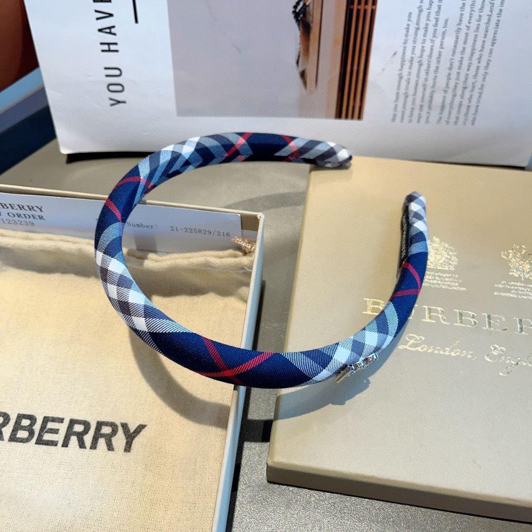 Burberry Hair Hoop